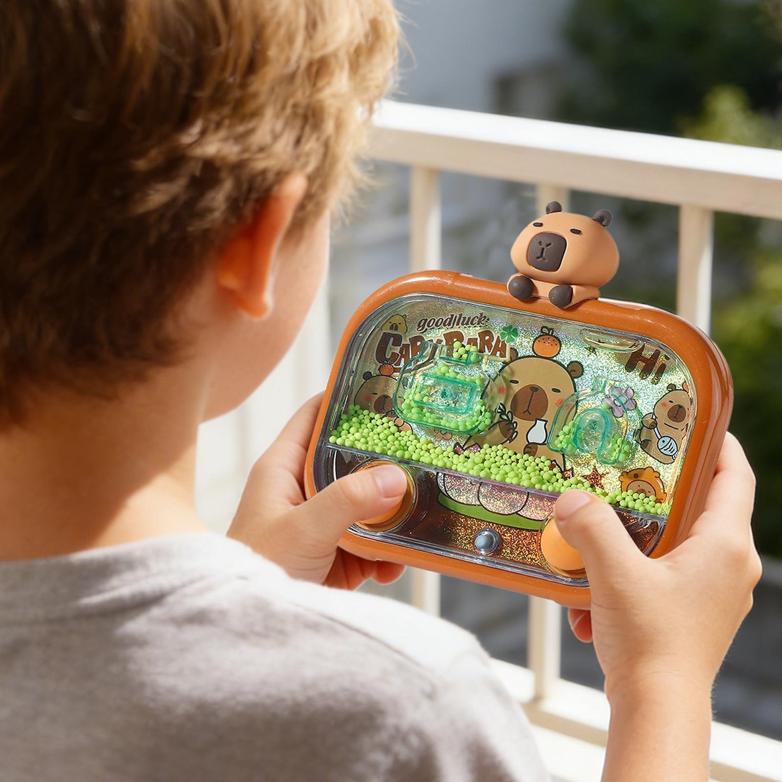 Przenośna gra wodna z kapibarą – Party Games For Adults And Kids recenzja i cena