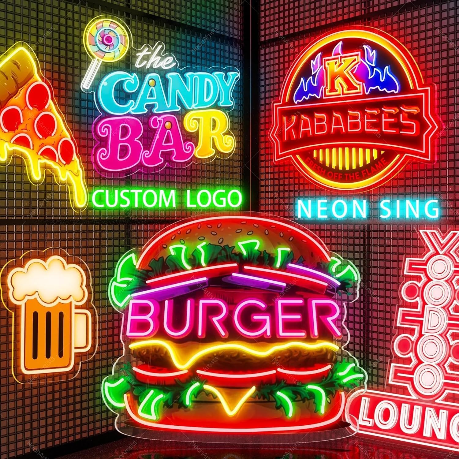 Personalizowany neon LED z imi – Party Games Name recenzja i cena