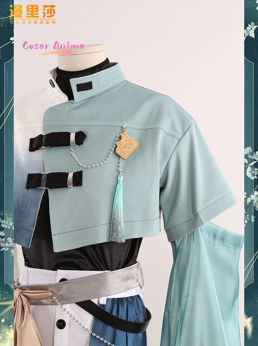Kostium Cosplay Ensemble Stars – Party Games For Christmas recenzja i cena