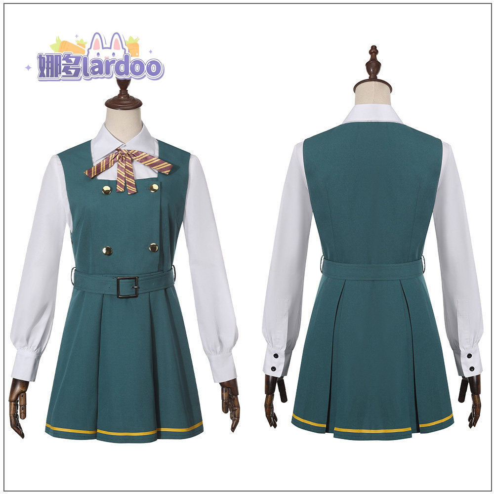 Kostium Cosplay Blue Archive I – Party Games For Christmas recenzja i cena