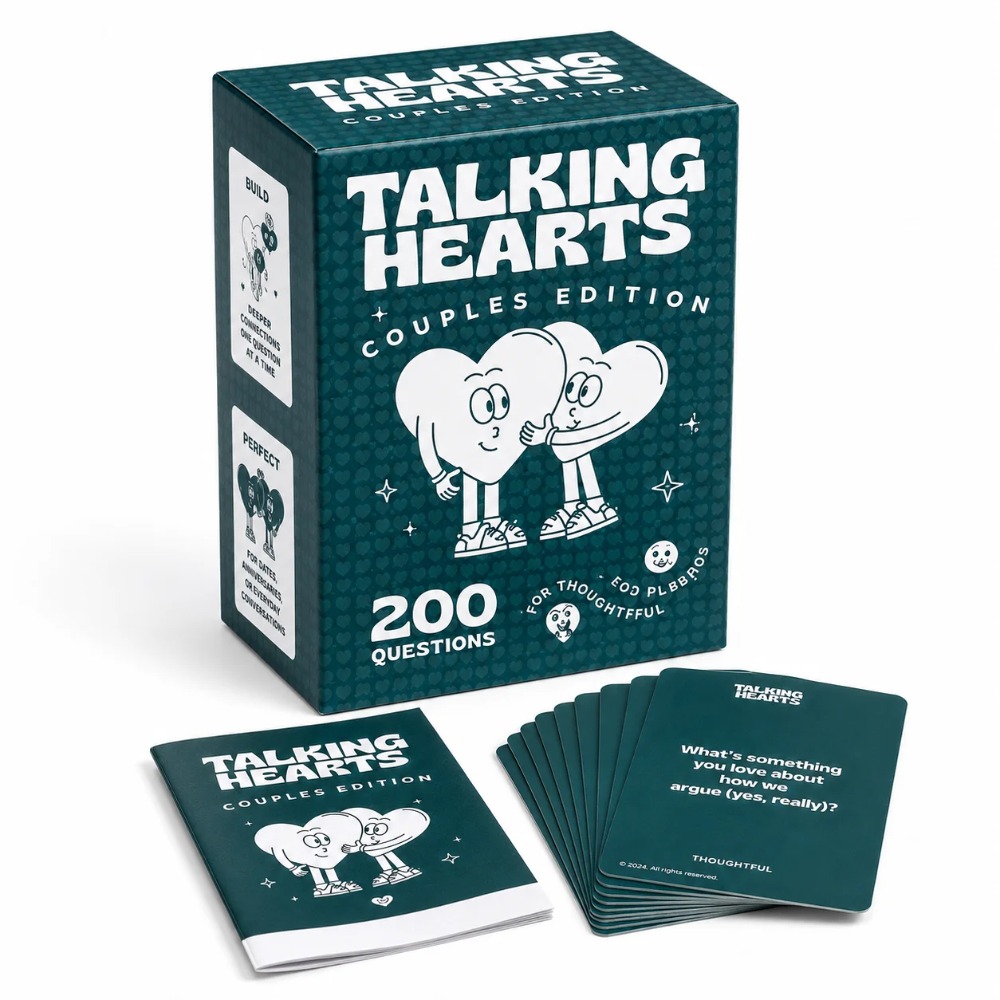 Karty do wspólnych rozmów dla  – Party Games Night recenzja i cena